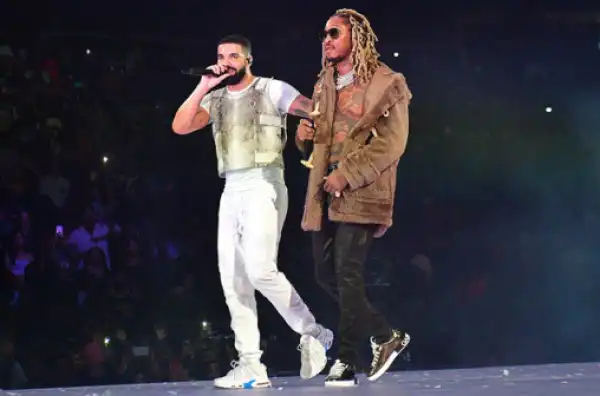 Drake - Big Mood Ft. Future